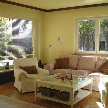 Ferienwohnung Fritz วิลลาค ภายนอก รูปภาพ