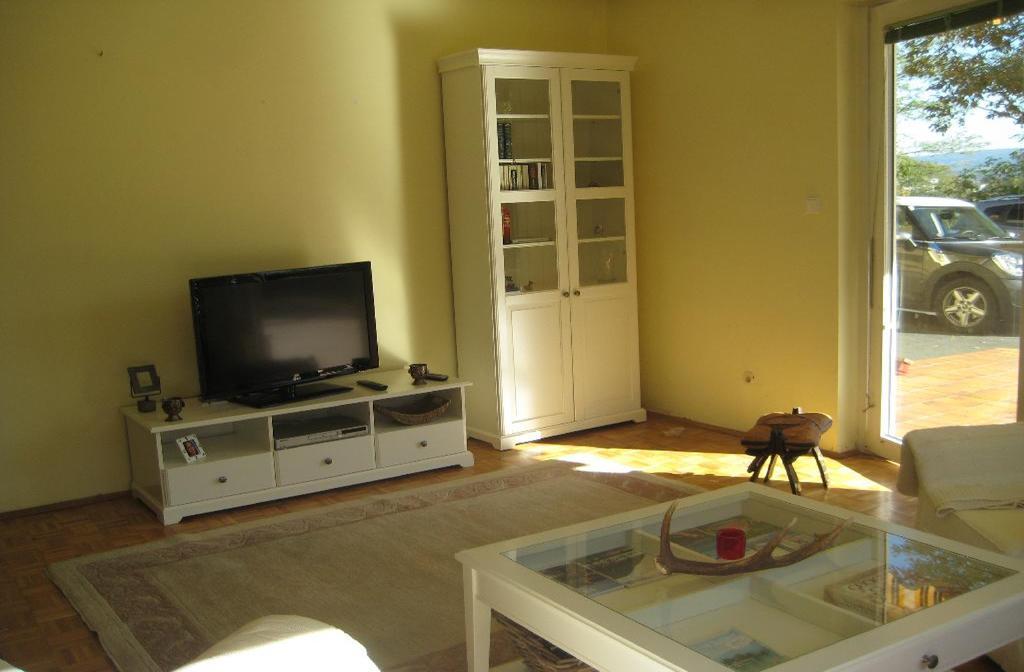 Ferienwohnung Fritz วิลลาค ภายนอก รูปภาพ