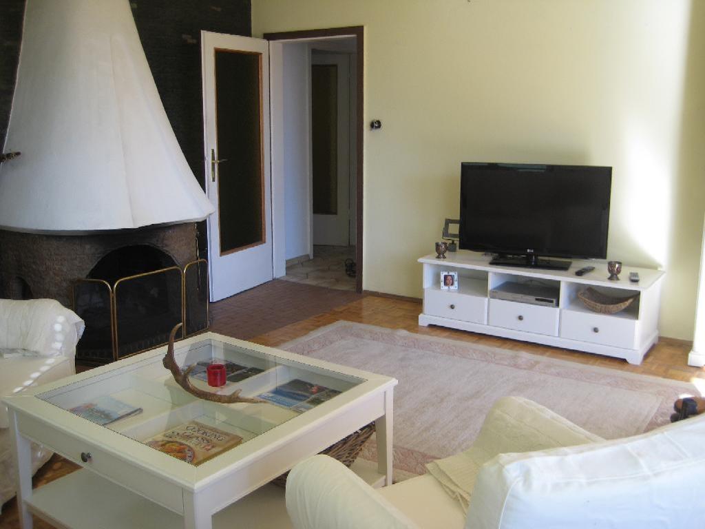 Ferienwohnung Fritz วิลลาค ภายนอก รูปภาพ