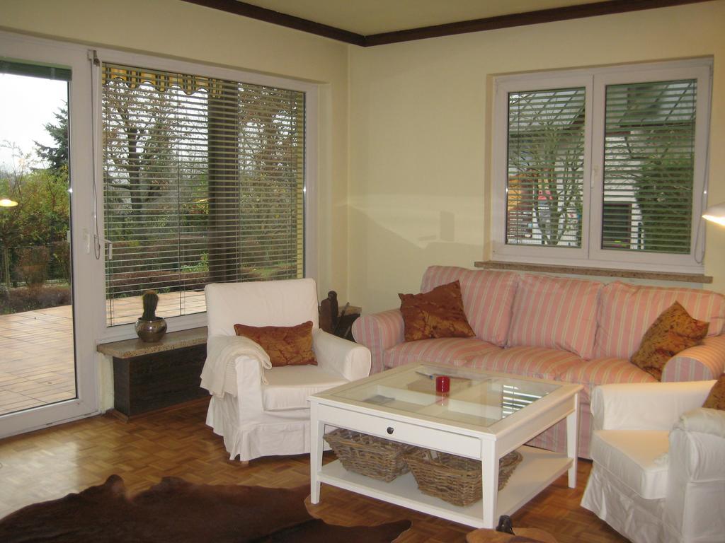 Ferienwohnung Fritz วิลลาค ห้อง รูปภาพ