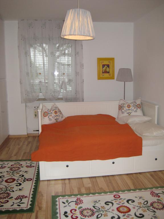 Ferienwohnung Fritz วิลลาค ภายนอก รูปภาพ