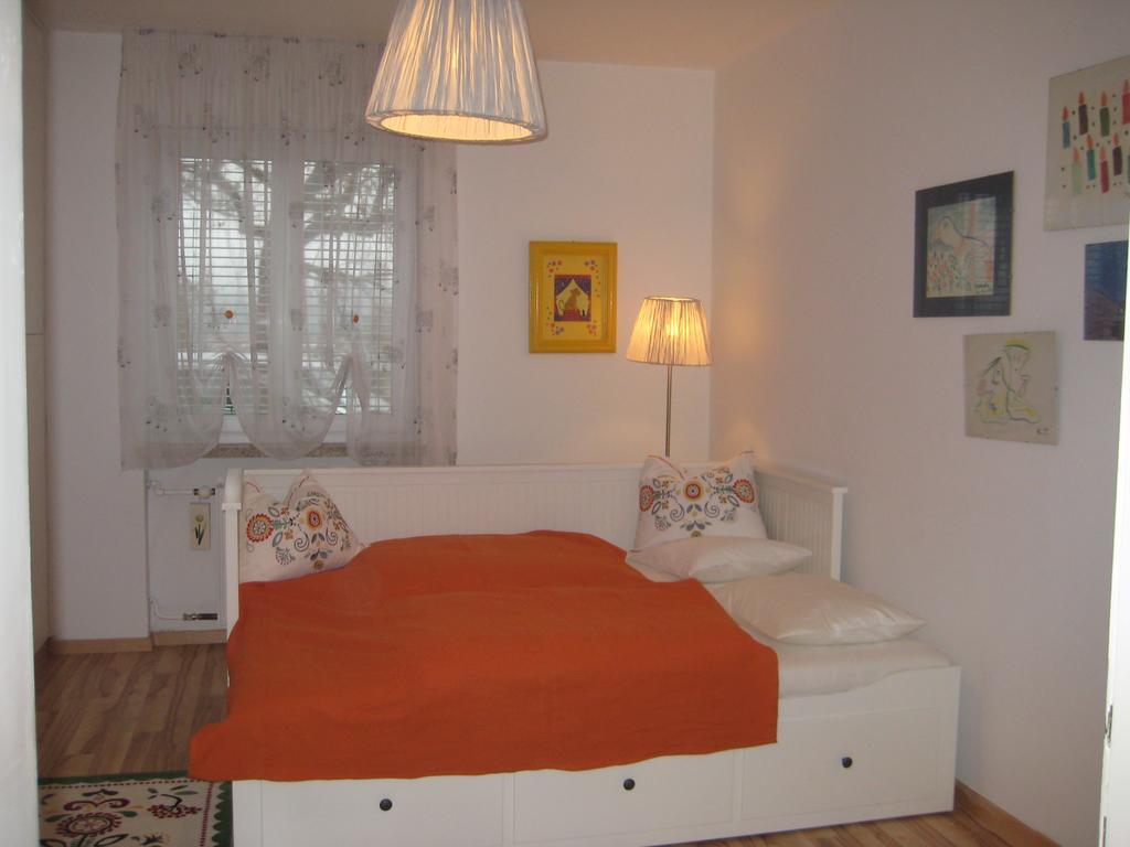 Ferienwohnung Fritz วิลลาค ภายนอก รูปภาพ