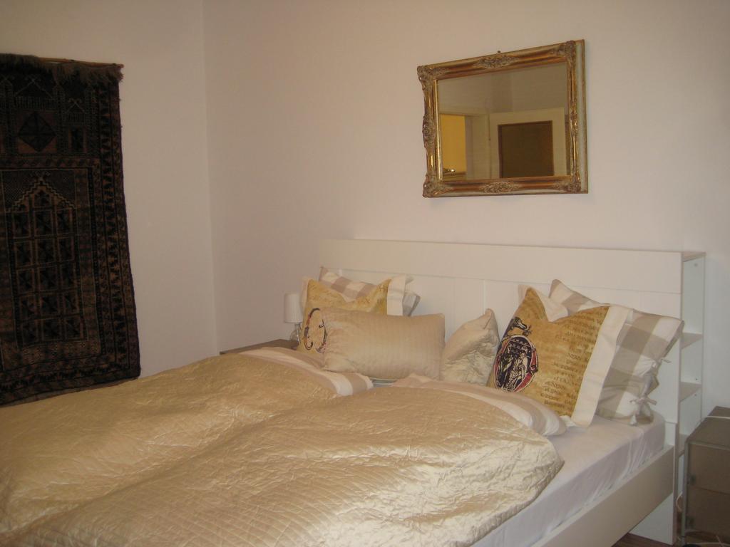 Ferienwohnung Fritz วิลลาค ภายนอก รูปภาพ