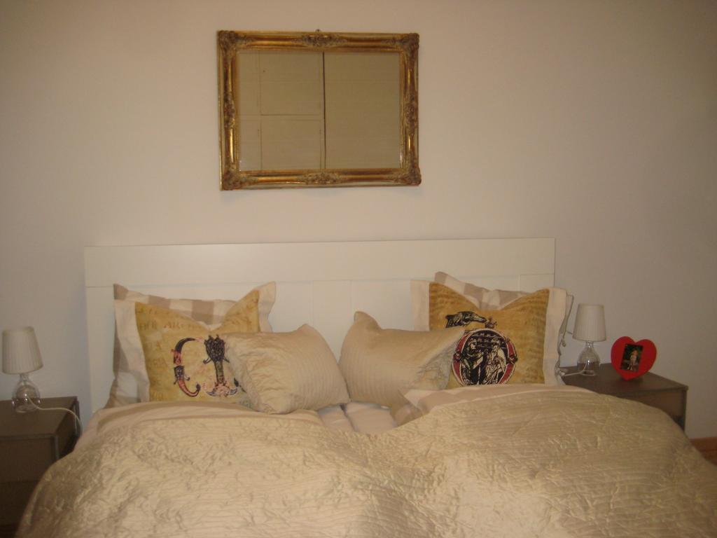 Ferienwohnung Fritz วิลลาค ภายนอก รูปภาพ