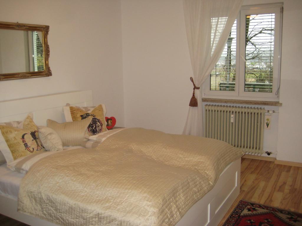 Ferienwohnung Fritz วิลลาค ภายนอก รูปภาพ