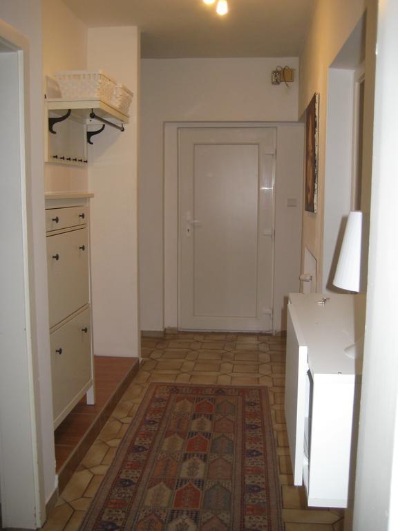 Ferienwohnung Fritz วิลลาค ภายนอก รูปภาพ