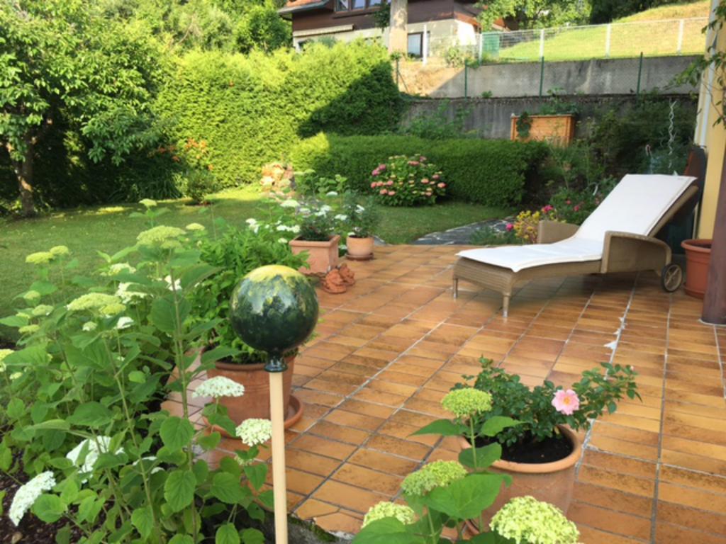 Ferienwohnung Fritz วิลลาค ภายนอก รูปภาพ