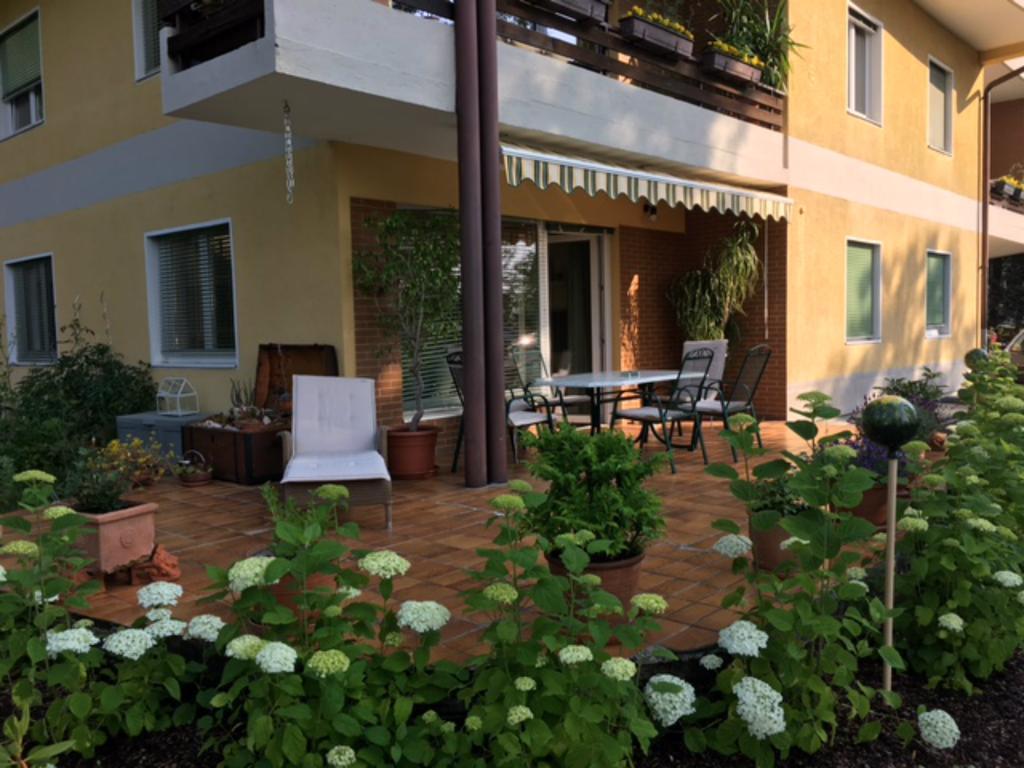 Ferienwohnung Fritz วิลลาค ภายนอก รูปภาพ