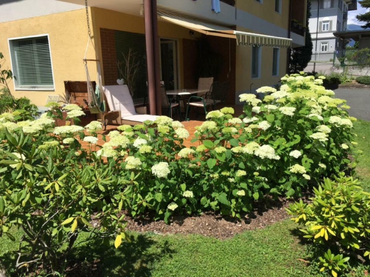 Ferienwohnung Fritz วิลลาค ภายนอก รูปภาพ