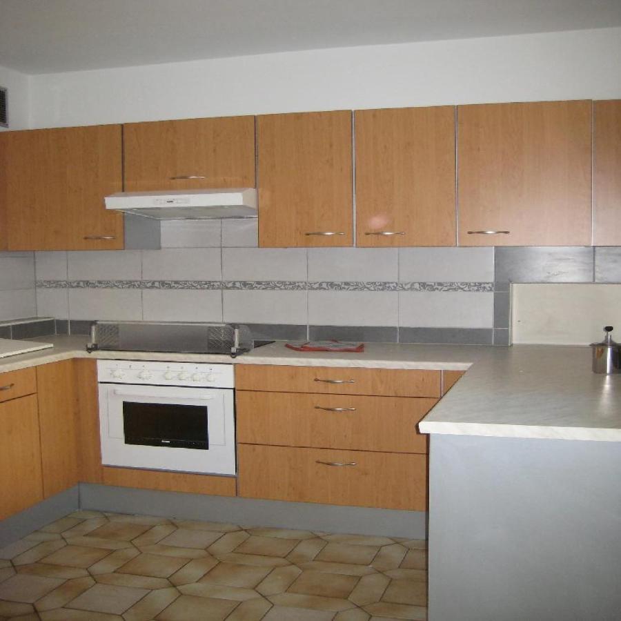 Ferienwohnung Fritz วิลลาค ภายนอก รูปภาพ
