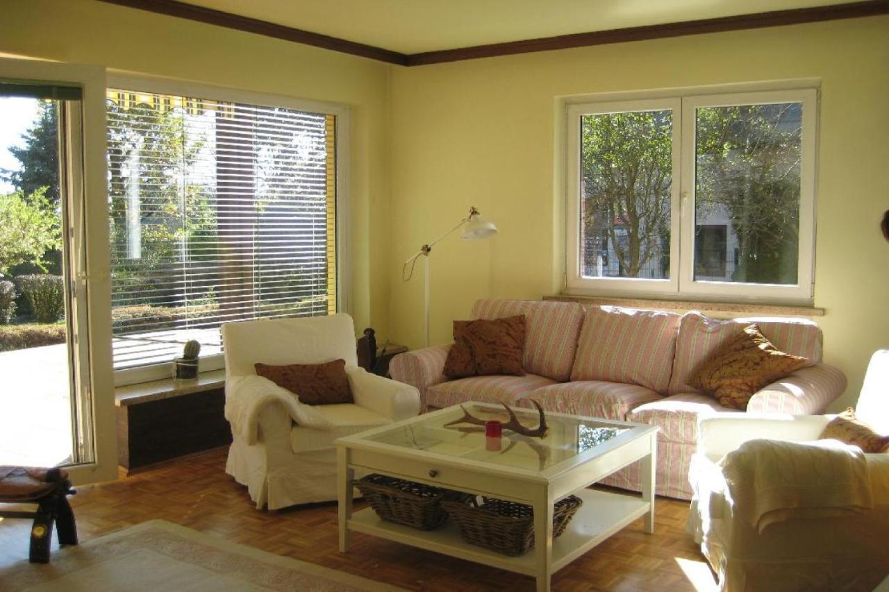 Ferienwohnung Fritz วิลลาค ภายนอก รูปภาพ